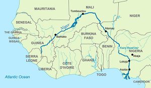 niger river