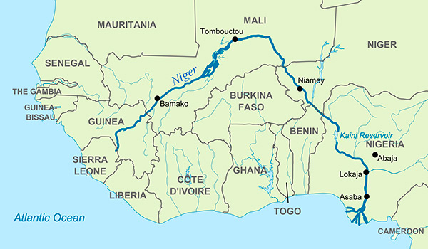 niger river