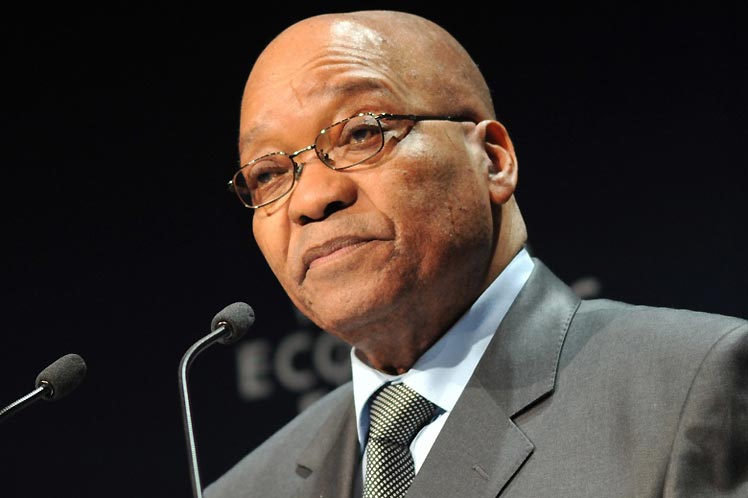 Jacob Zuma