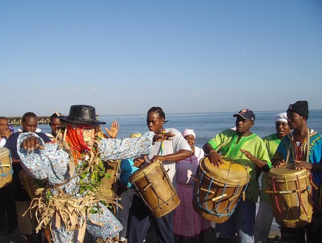 Mes de la Herencia Africana en Honduras 2008 043 1