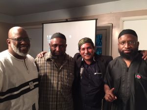 Afroamericanos de New Orleans rechazan agresi&oacute;n contra Venezuela