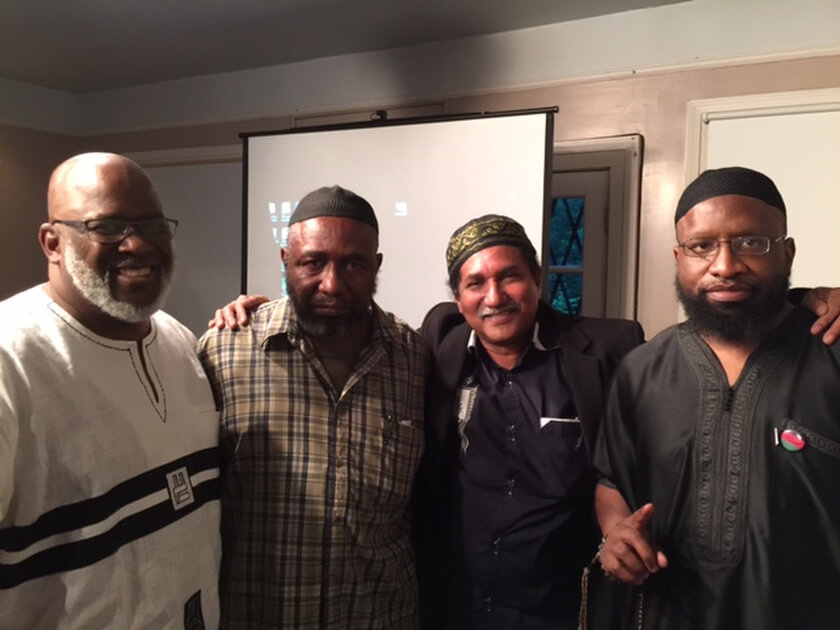 Afroamericanos de New Orleans rechazan agresi&oacute;n contra Venezuela