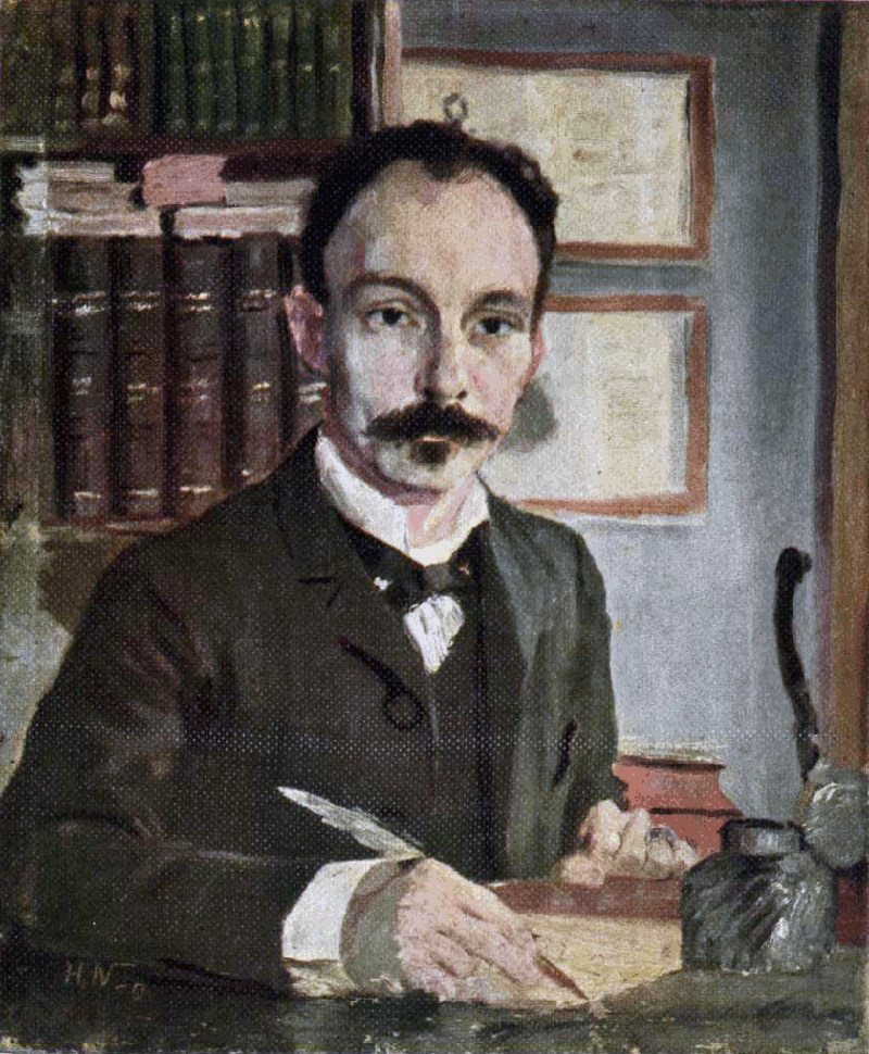 Jos&eacute; Mart&iacute; &oacute;leo Hermann Norman