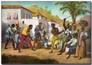 Musicalidad Africana: Capoeira en Angola