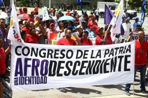 Congreso de la Patria Afrodescendiente e1466546380161
