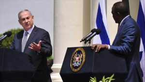 &Aacute;frica, nueva herramienta de Israel para aliviar cr&iacute;ticas internacionales en su contra