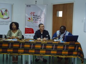 CSAAC particip&oacute; en Festival Mundial de Poes&iacute;a 4