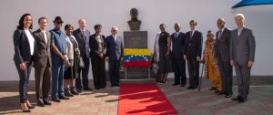 Celebraci&oacute;n del 205 aniversario de la independencia de Venezuela en Namibia 2 1