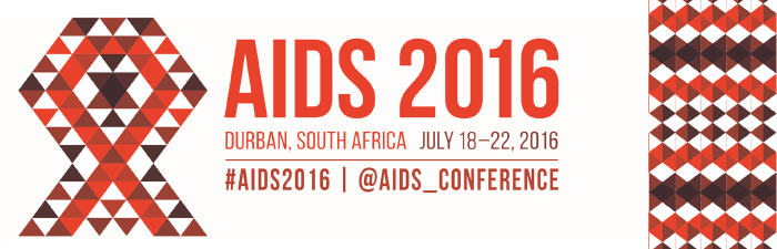 Reunión Mundial sobre SIDA. Durban 2016
