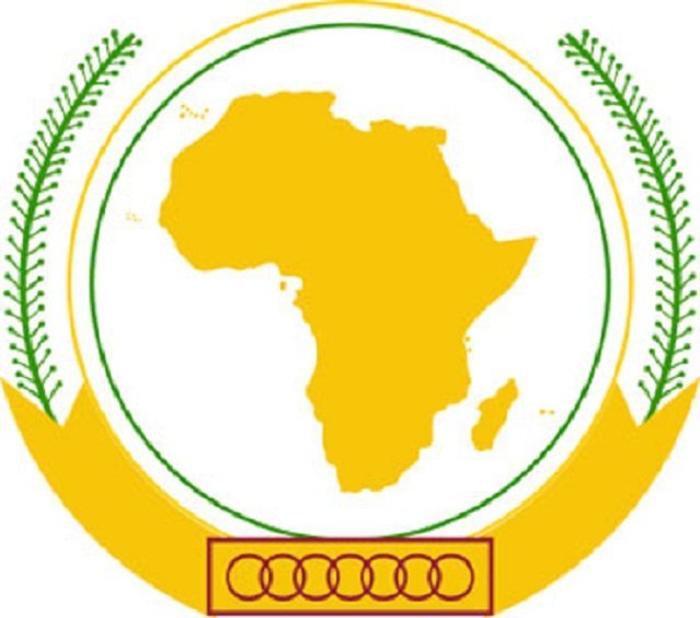 Emblema Uni&oacute;n Africana