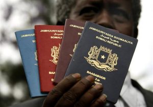 Pasaporte &uacute;nico africano