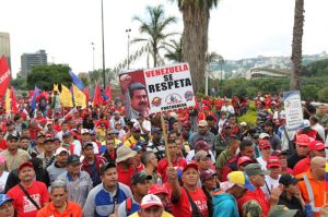 Marcha de Trabajadores