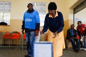 Elecciones en Sud&aacute;frica