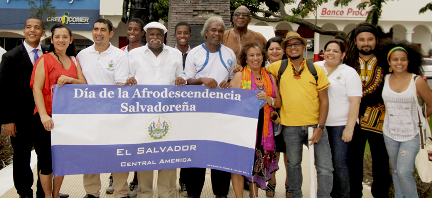 Encuentro de Afrodescendientes en El Salvador