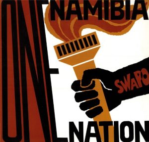 Namibia y la SWAPO. Una historia para recordar