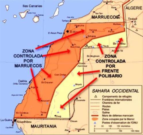 Sahara Occidental
