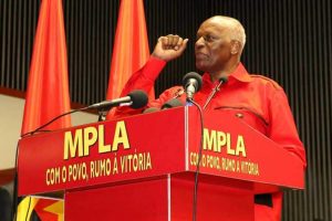 José Eduardo dos Santos