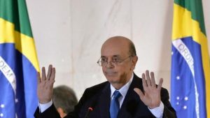 Canciller de Brasil José Serra