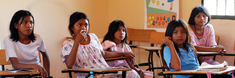 Día internacional de los pueblos indígenas