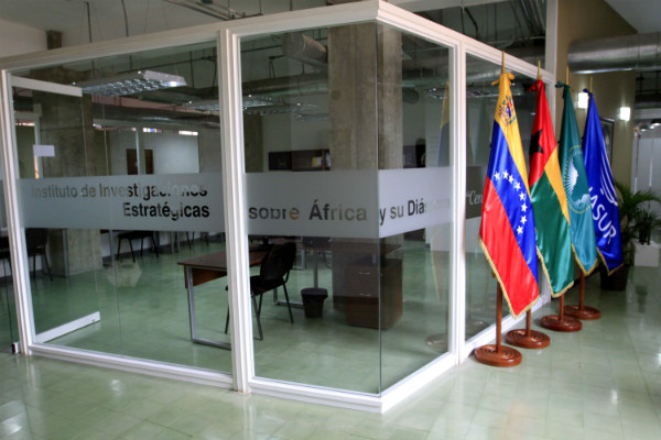 Centro de Saberes Africanos Americanos y Caribeños