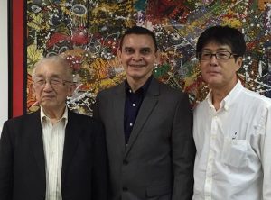Visita delegación japonesa