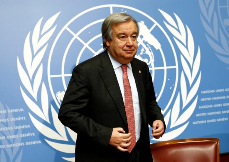 António Guterres