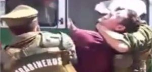 Maltrato a un venezolano y un haitiano