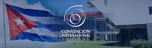 I Convención Internacional de Ciencia y Tecnología