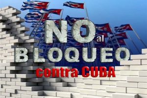 Bloqueo a Cuba