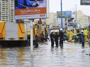 lluvias e inundaciones en Egipto