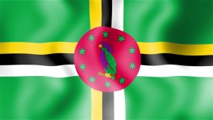 Bandera de Dominica