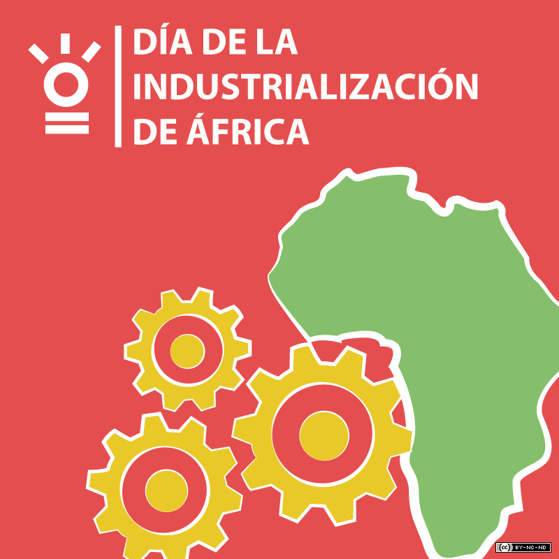 Día de la Industrialización de África