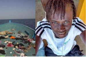 Fatim Jawara llegó a Europa pero sin vida