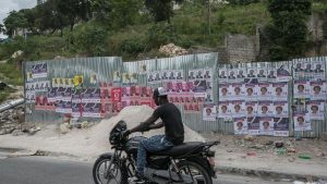 Haití comienza la campaña con vistas a unas elecciones aplazadas varias veces