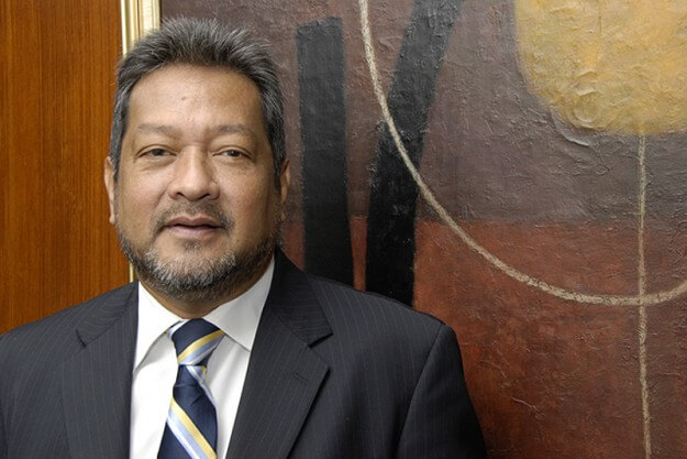 José Khan segundo Vicepresidente del BCV
