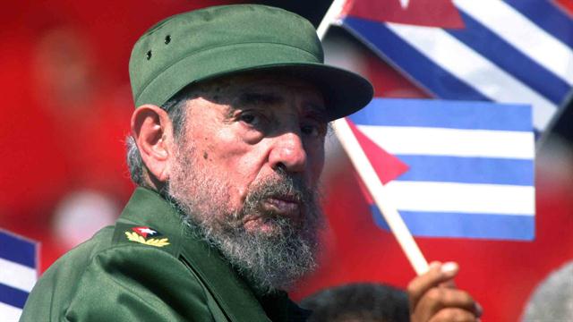 Murió Fidel Castro