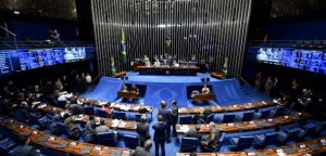 Senado de Brasil