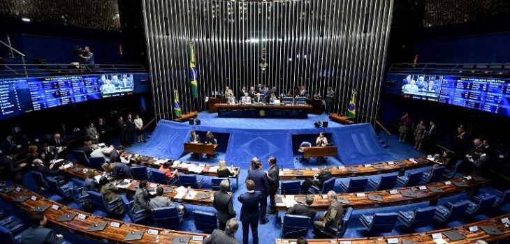 Senado de Brasil