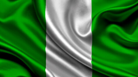 Bandera de Nigeria