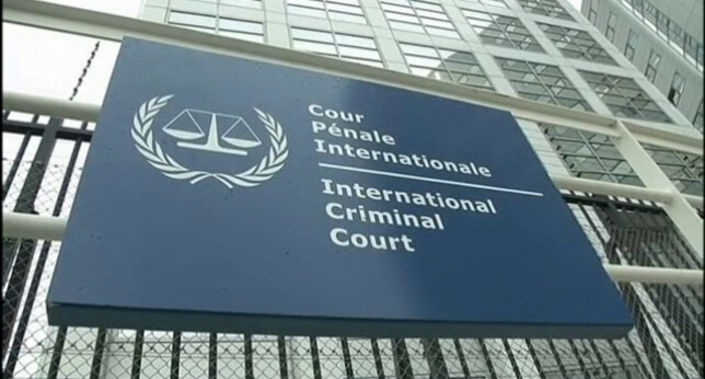 Corte Penal Internacional