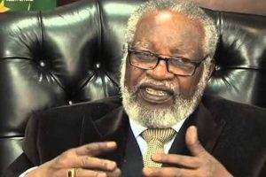 Sam Nujoma