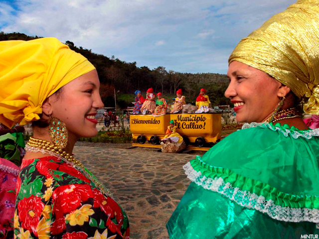 Cultura y tradición se unen en El Callao. Foto Archivo