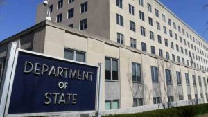 DEPARTMENT OF STATE