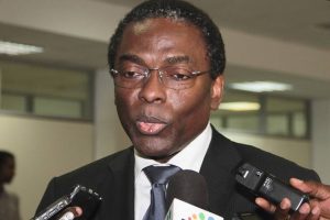 La delegación está encabezada por el ministro de Salud Luís Gomes Sambo