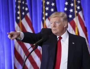 Trump tomará posesión del cargo como el primer mandatario de Estados Unidos sin experiencia ejecutiva legislativa o militar y el de mayor edad 70 años