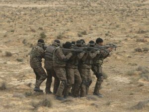Además del líder radical soldados mataron a otro presunto extremista que le acompañaba