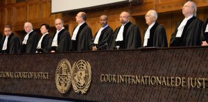 CORTE INTERNACIONAL DE JUSTICIA