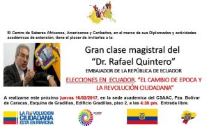 CSAAC ECUADOR