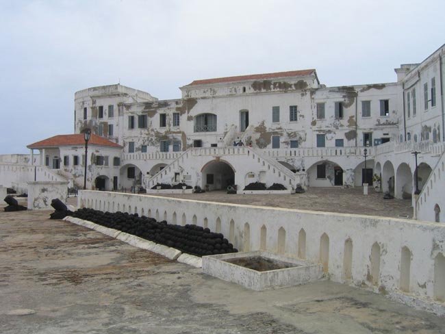 Castillo Cape Coast