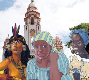 El traslado al Panteón Nacional de los restos de Hipólita Matea y Apacuana es símbolo del reconocimiento patrio y originario
